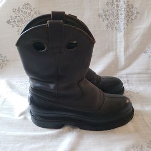 Georgia Boot Muddog Wellington Work Boots G5514